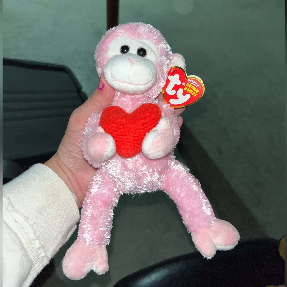 BEANIE BABY 2009